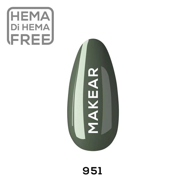 951 UV Gel Polish Makear 8 ml