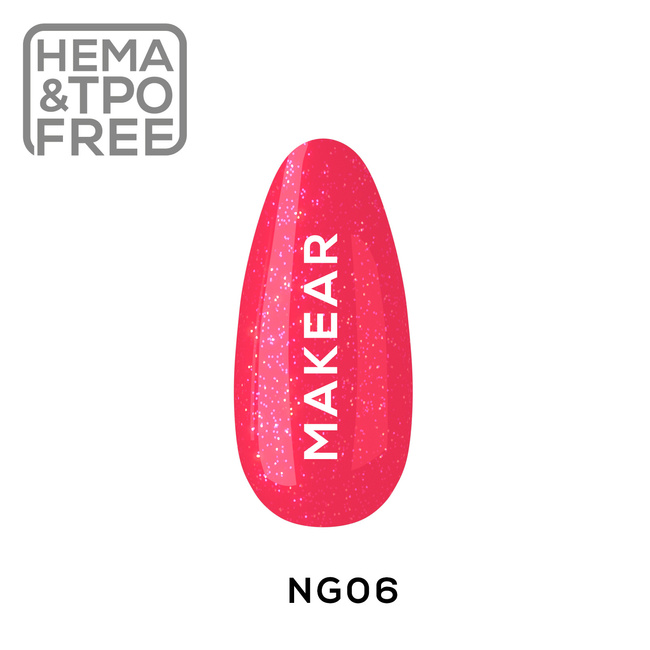 NG06 UV Gel Polish MAKEAR