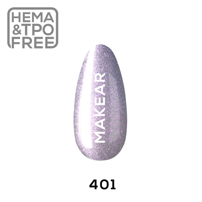 401 UV Gel Polish Makear