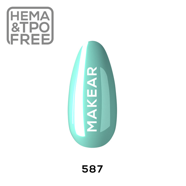 587 UV Gel Polish Makear