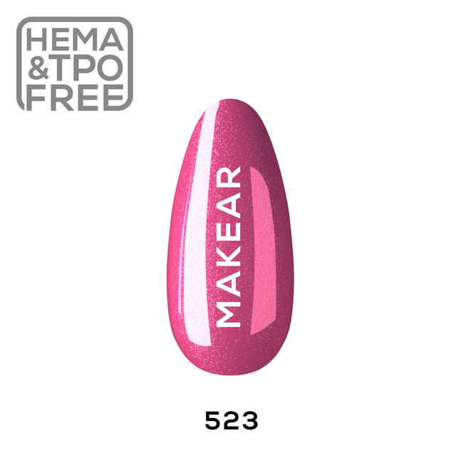 523 UV Gel Polish Makear