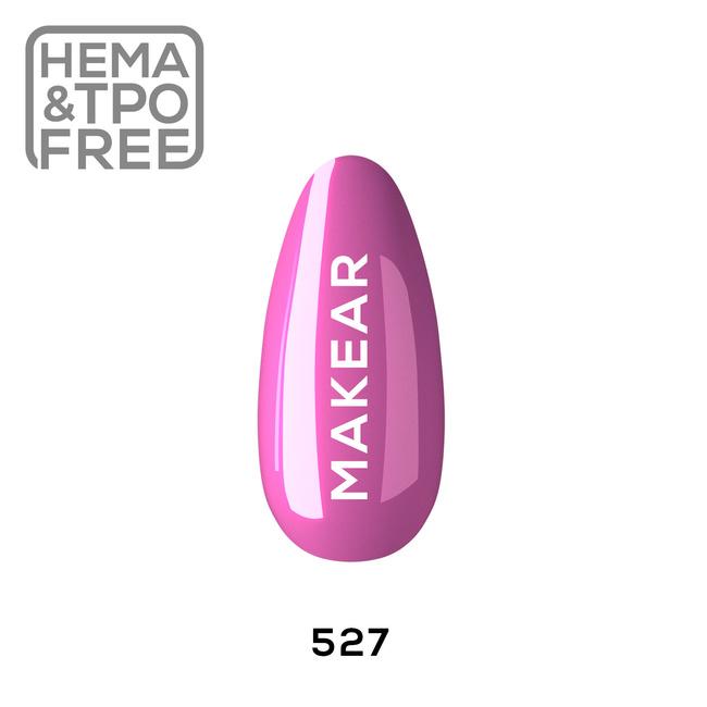 527 UV Gel Polish Makear