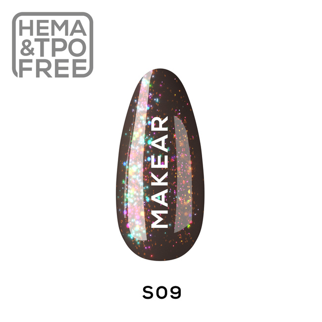 S09 UV Gel Polish Makear