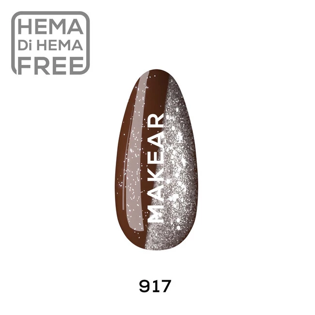 917 UV Gel Polish Makear 8 ml