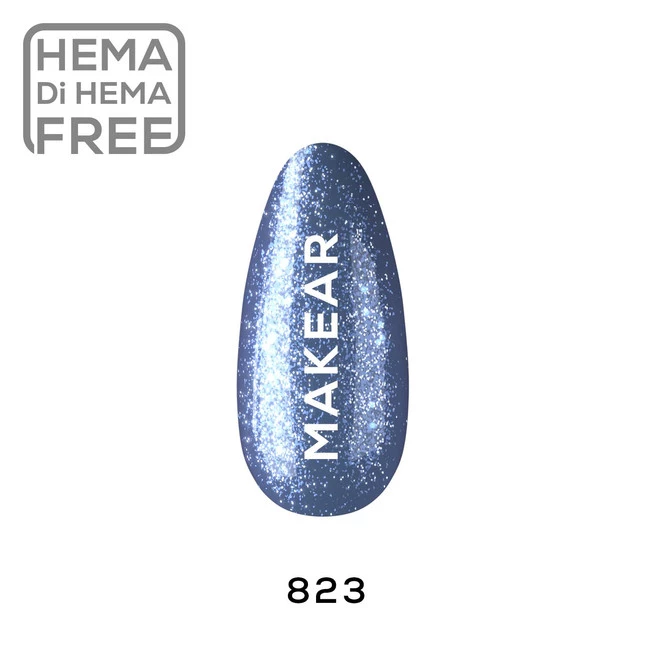 823 UV Gel Polish Makear 8 ml