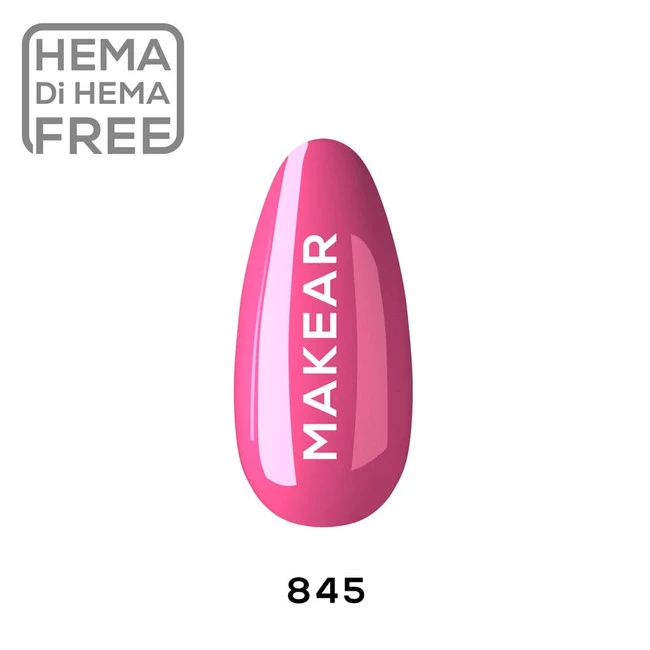 845 UV Gel Polish Makear 8 ml