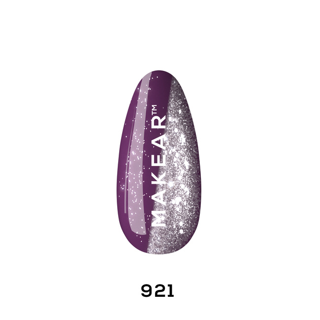 921 Purple Dragon - UV Gel Polish Makear