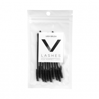 Eyelash brushes 10 pcs