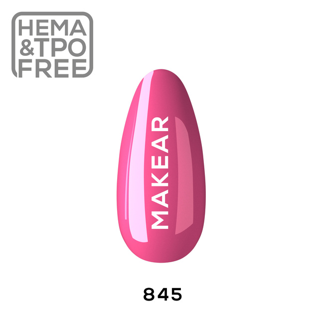 845 UV Gel Polish Makear