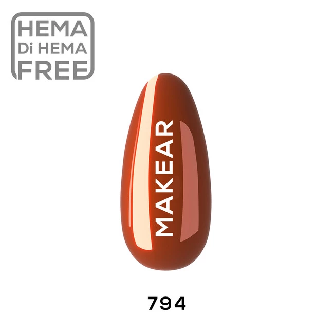794 UV Gel Polish Makear 8 ml