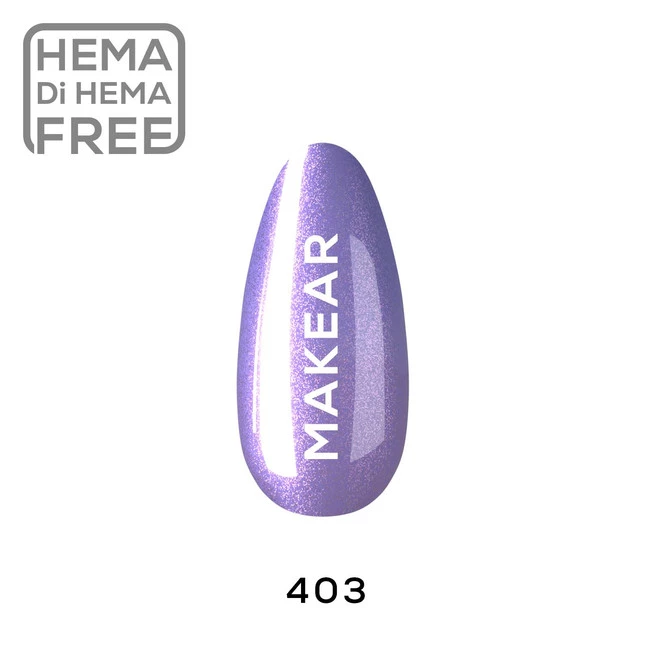 403 UV Gel Polish Makear 8 ml