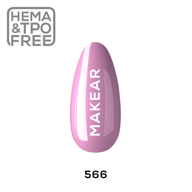 566 UV Gel Polish Makear