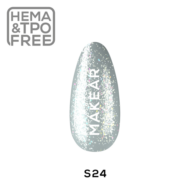 S24 UV Gel Polish Makear