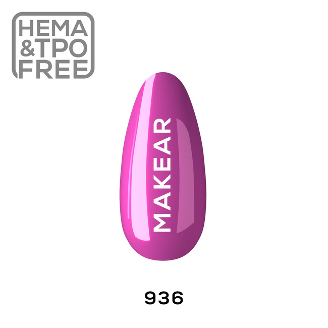 936 UV Gel Polish Makear