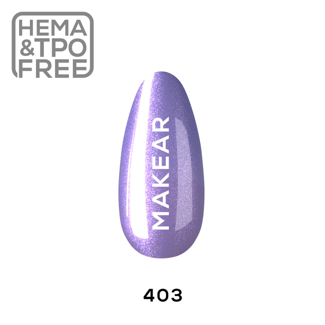 403 UV Gel Polish Makear