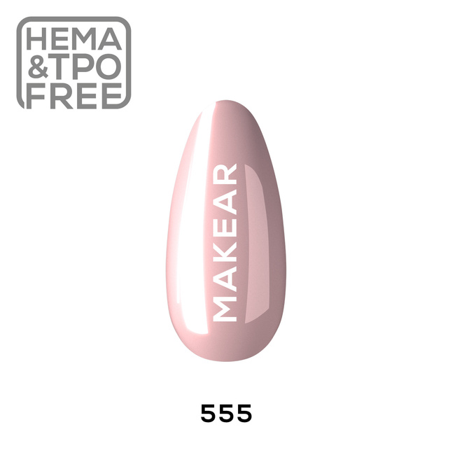 555 UV Gel Polish Makear