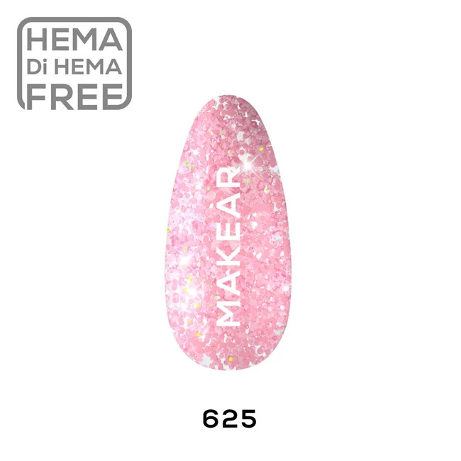 625 UV Gel Polish Makear 8 ml