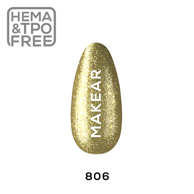 806 UV Gel Polish Makear