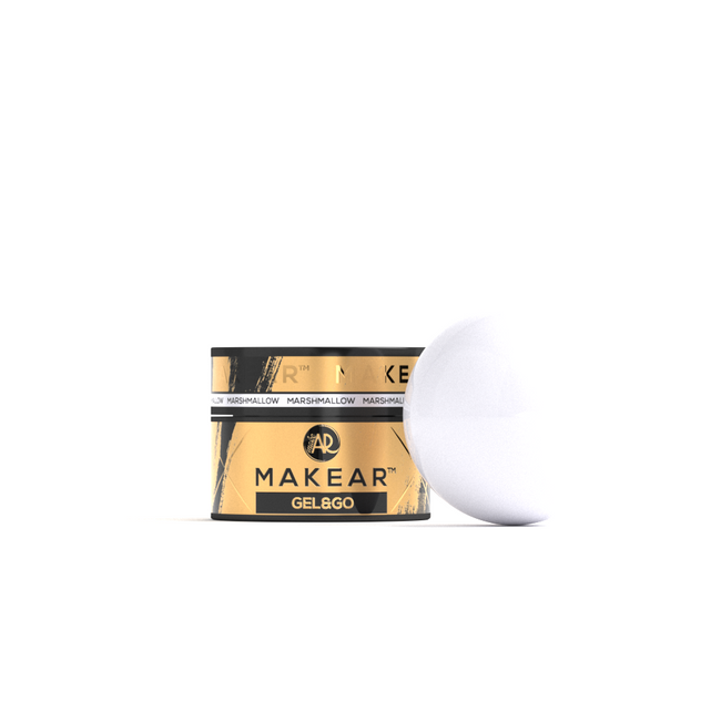 GG02 Marshmallow - Gel&Go 15ml