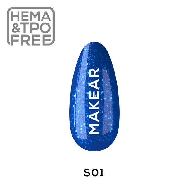 S01 UV Gel Polish Makear