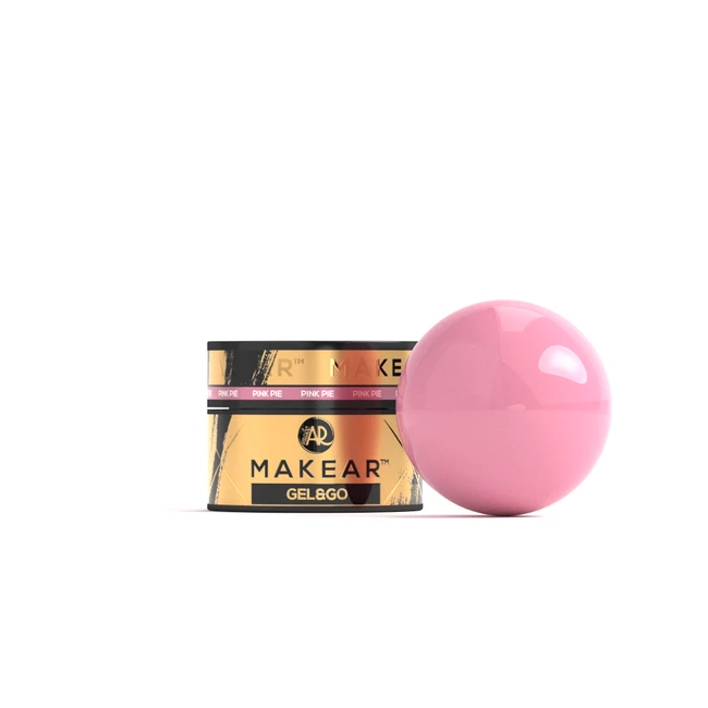 Gel&Go Pink Pie GG05 - builder gel 15 ml
