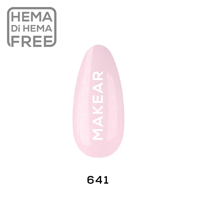 641 UV Gel Polish Makear 8 ml