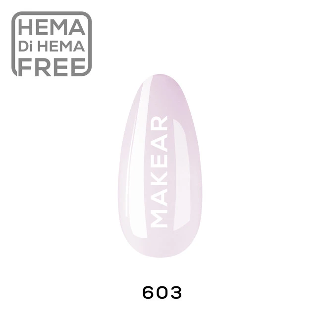 603 UV Gel Polish Makear 8 ml
