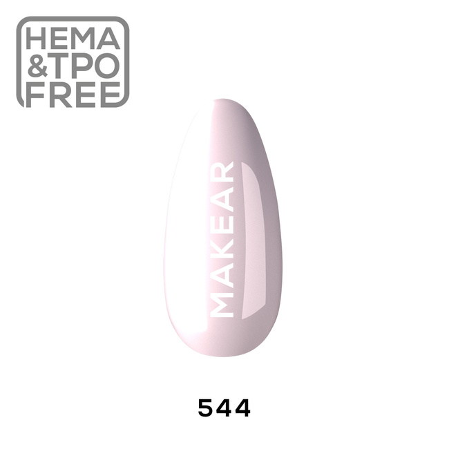 544 UV Gel Polish Makear