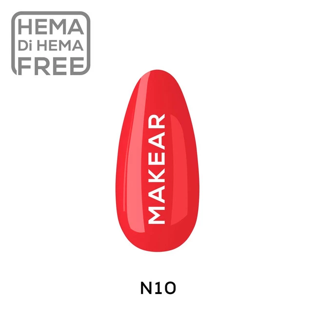 N10 UV Gel Polish Makear 8 ml