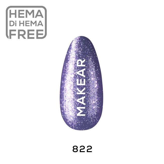 822 UV Gel Polish Makear 8 ml
