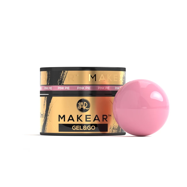 Gel&Go Pink Pie GG05 - builder gel 50 ml