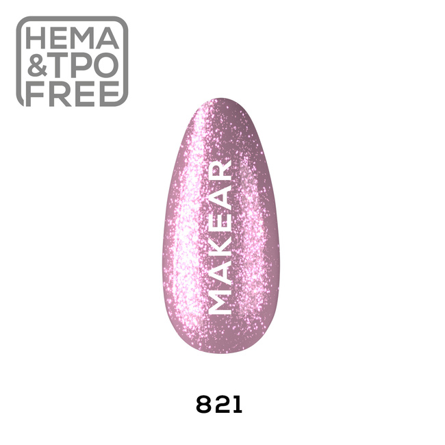 821 UV Gel Polish Makear