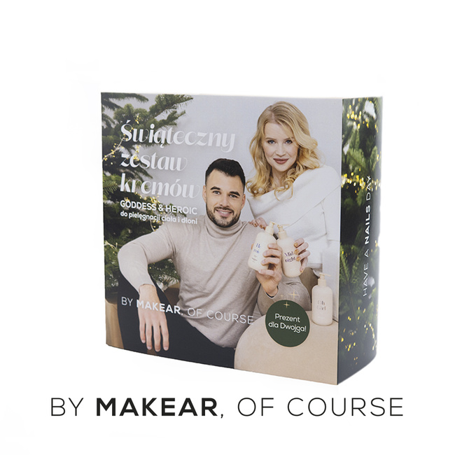 Care Set For Him and Her – A Set Full of Care and Beauty