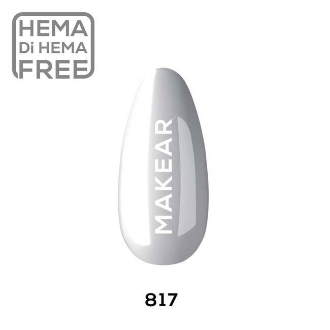 817 UV Gel Polish Makear 8 ml