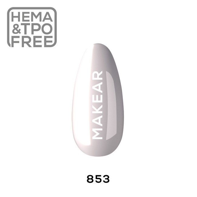 853 UV Gel Polish Makear