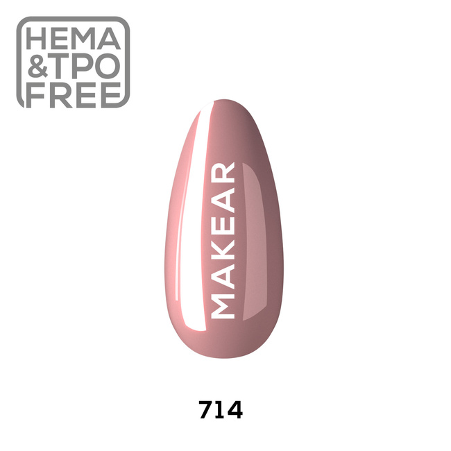 714 UV Gel Polish Makear