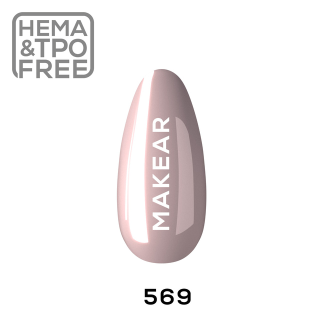 569 UV Gel Polish Makear