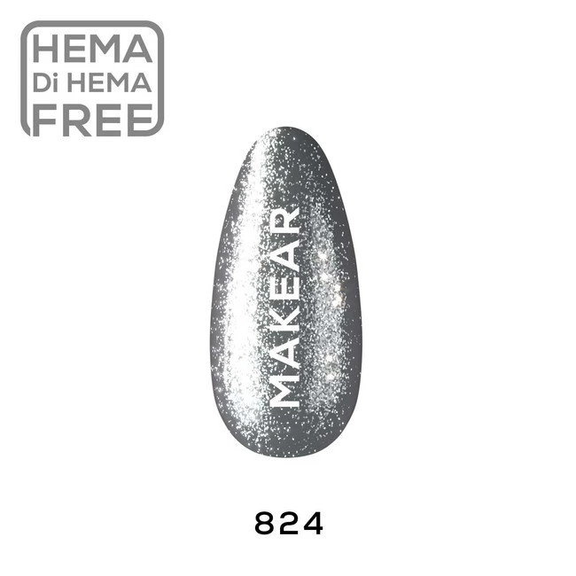 824 UV Gel Polish Makear 8 ml