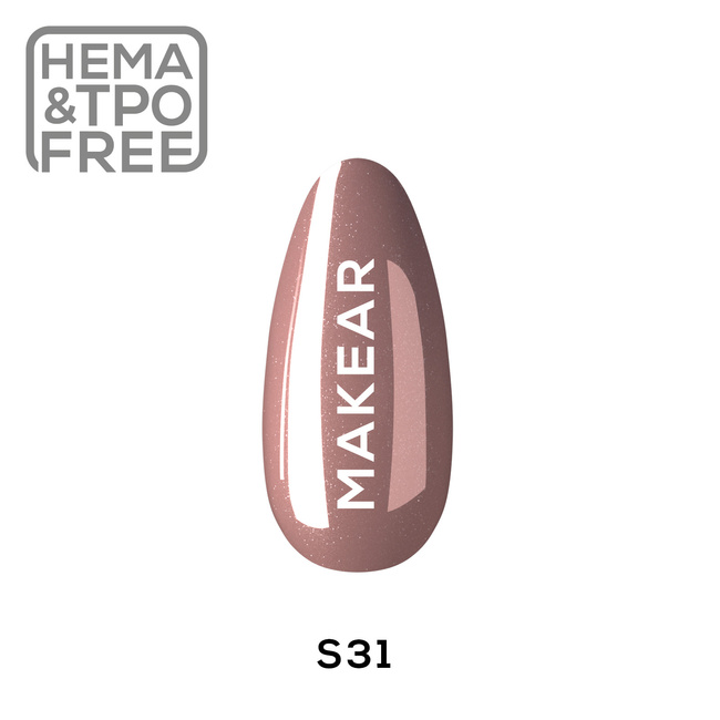 S31 UV Gel Polish Makear