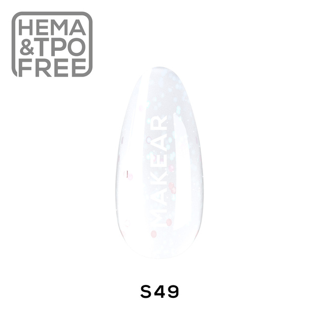 S49 Backstage - UV Gel Polish Makear