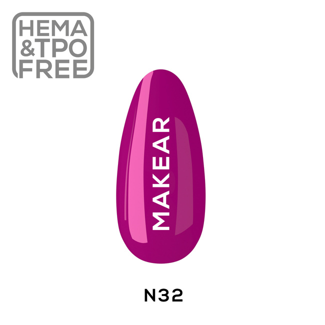 N32 UV Gel Polish Makear