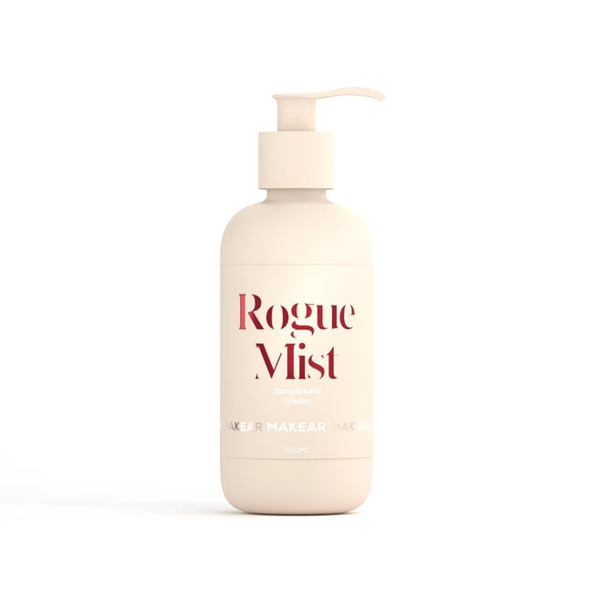 Body&Hand Cream ,,Rogue Mist'' Makear 300ml
