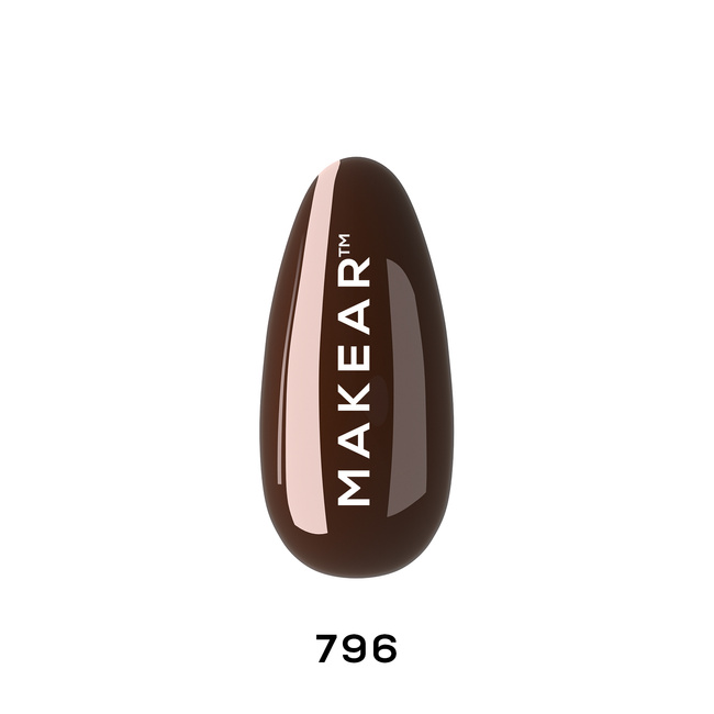 796 Je t'aime - UV Gel Polish Makear