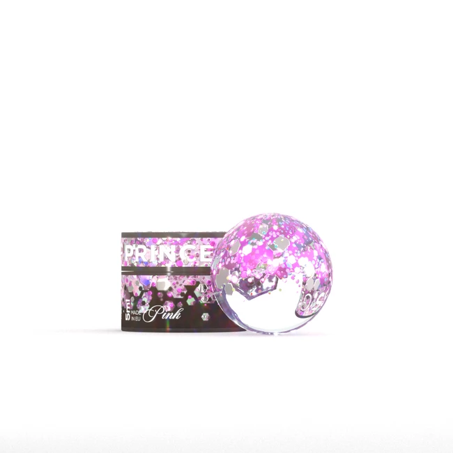 Princess Gel Pink PG05 - Nail Art Gel 5ml