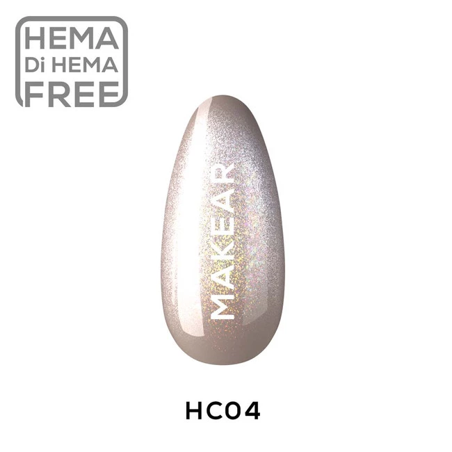 HC04 UV Gel Polish Makear 8 ml