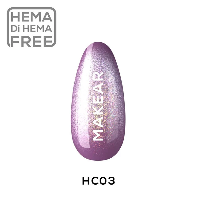 HC03 UV Gel Polish Makear 8 ml