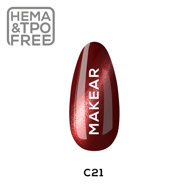 C21 UV Gel Polish Makear