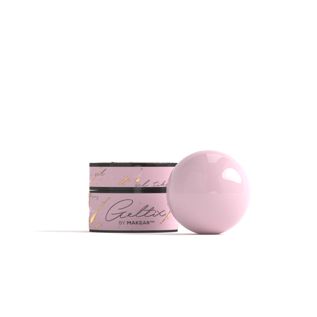 GT02 - Geltix ,,liquid memory'' gel Secret Pink 15ml