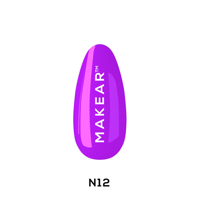 N12 UV Gel Polish Makear