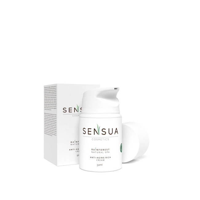 SENSUA –Moisturizing Face cream 50ml